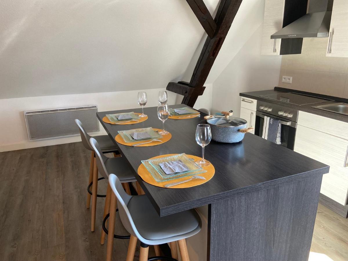 Bel Appartement 2 Pieces Soufflenheim Exteriér fotografie