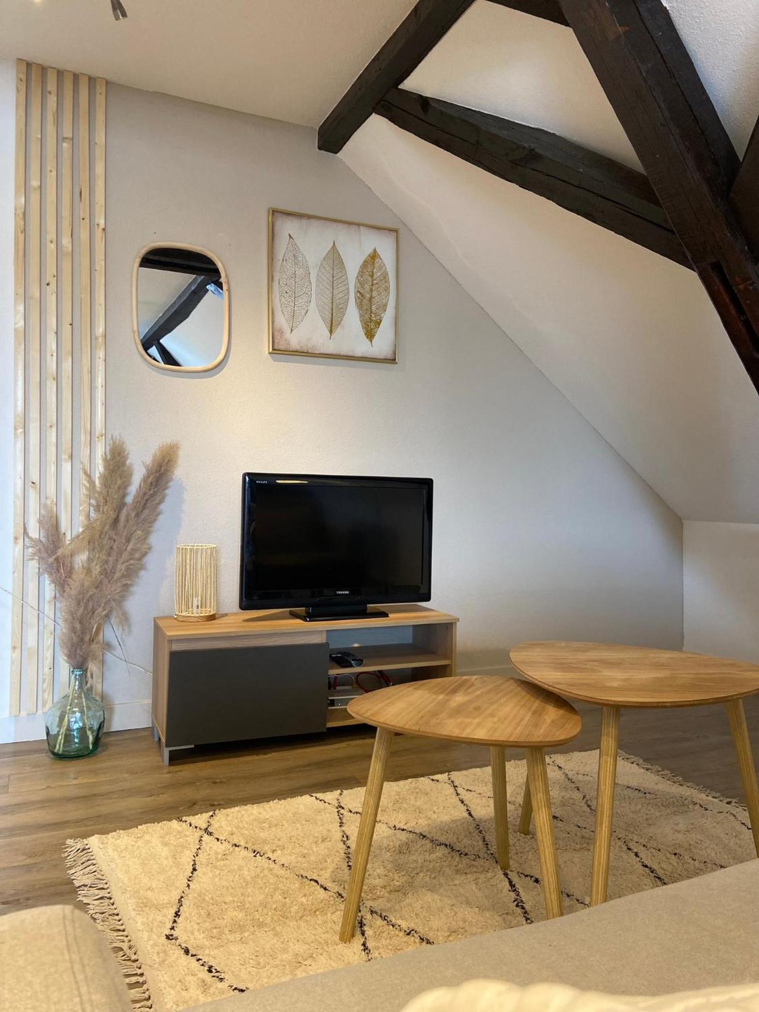 Bel Appartement 2 Pieces Soufflenheim Exteriér fotografie